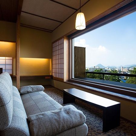 Kotohira Kadan Hotel Szoba fotó