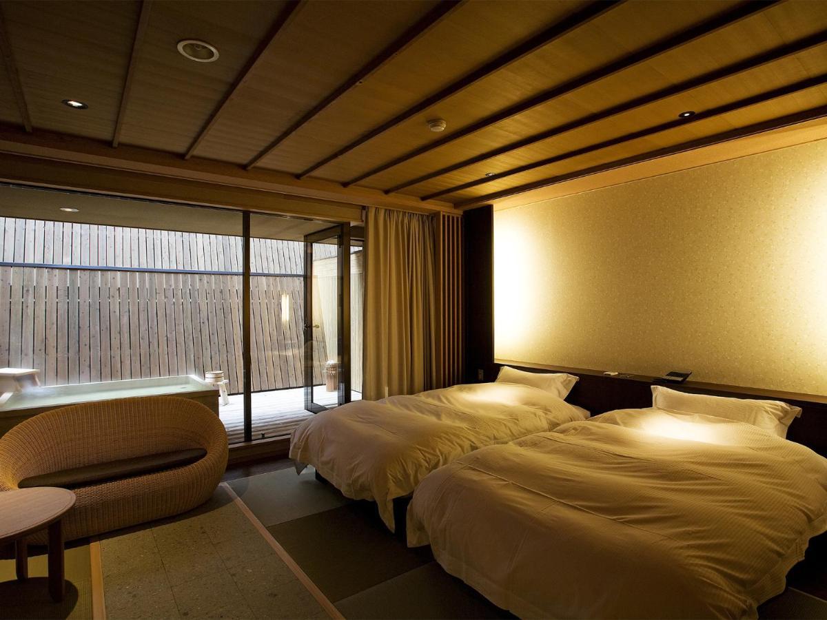 Kotohira Kadan Hotel Szoba fotó