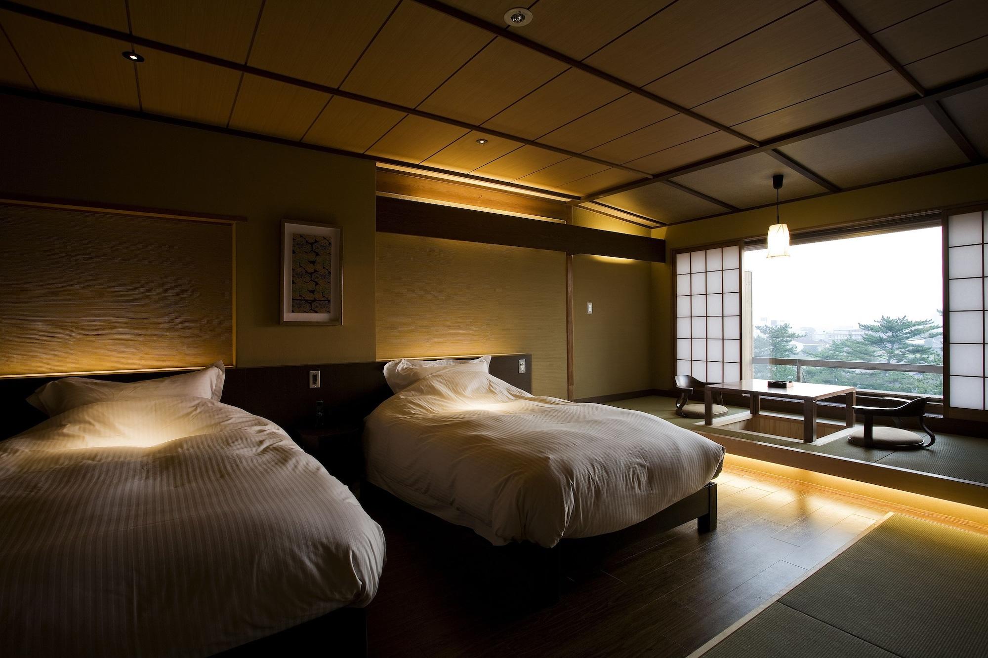 Kotohira Kadan Hotel Kültér fotó