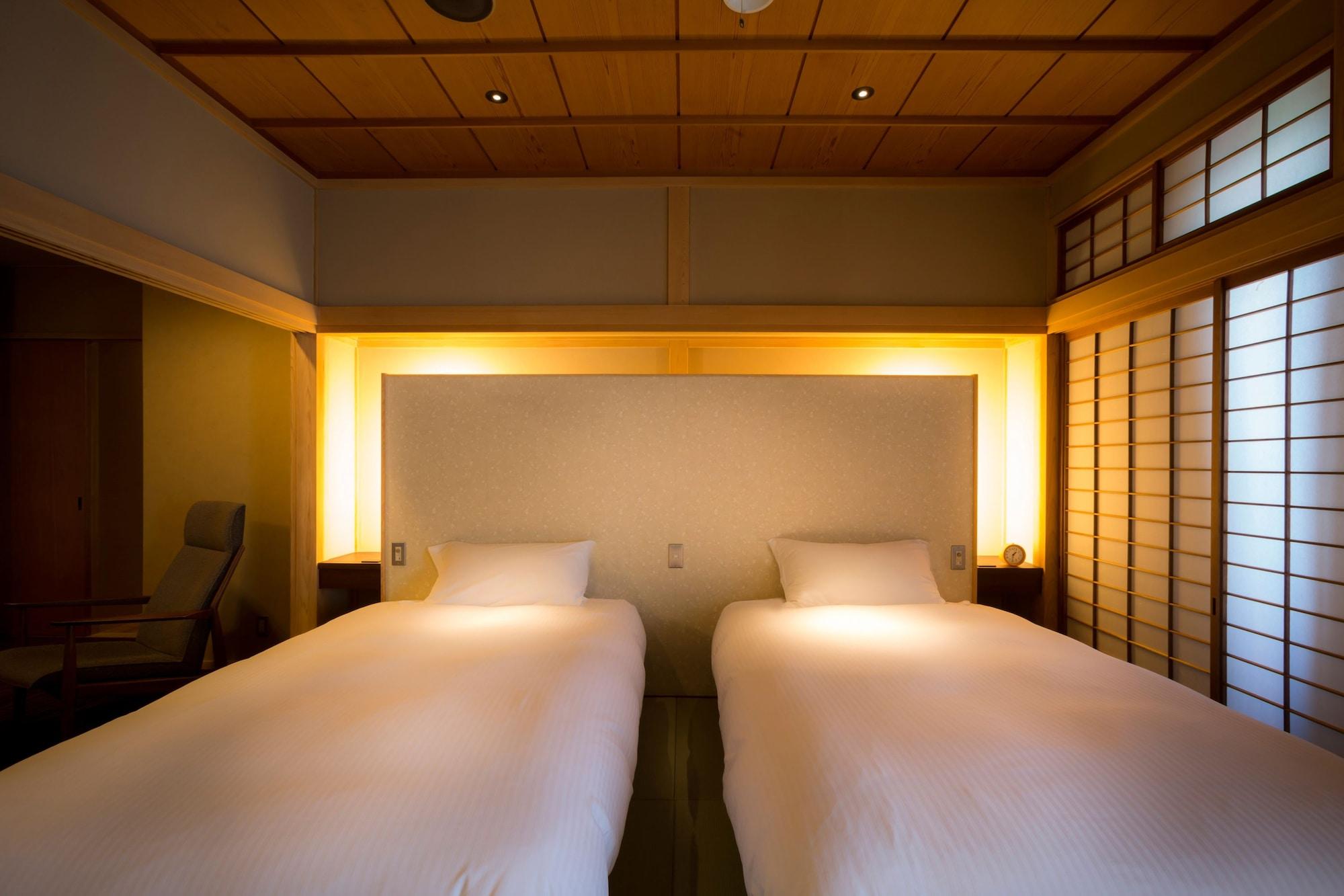 Kotohira Kadan Hotel Kültér fotó