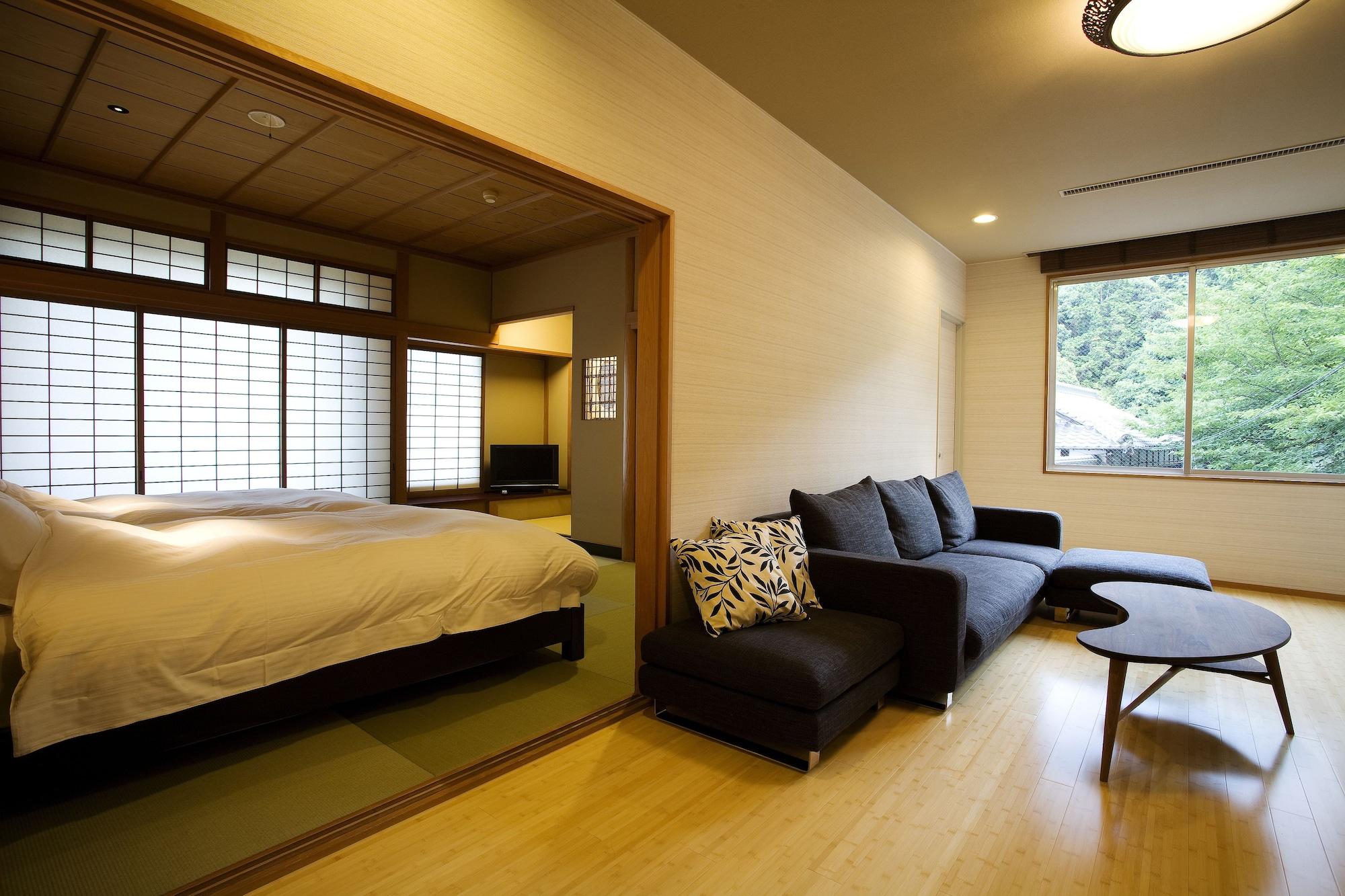Kotohira Kadan Hotel Kültér fotó