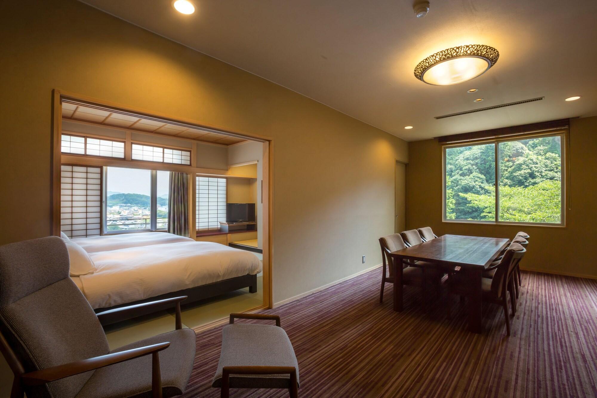 Kotohira Kadan Hotel Kültér fotó