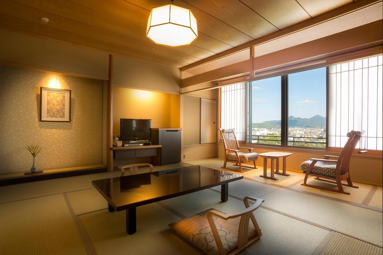 Kotohira Kadan Hotel Kültér fotó