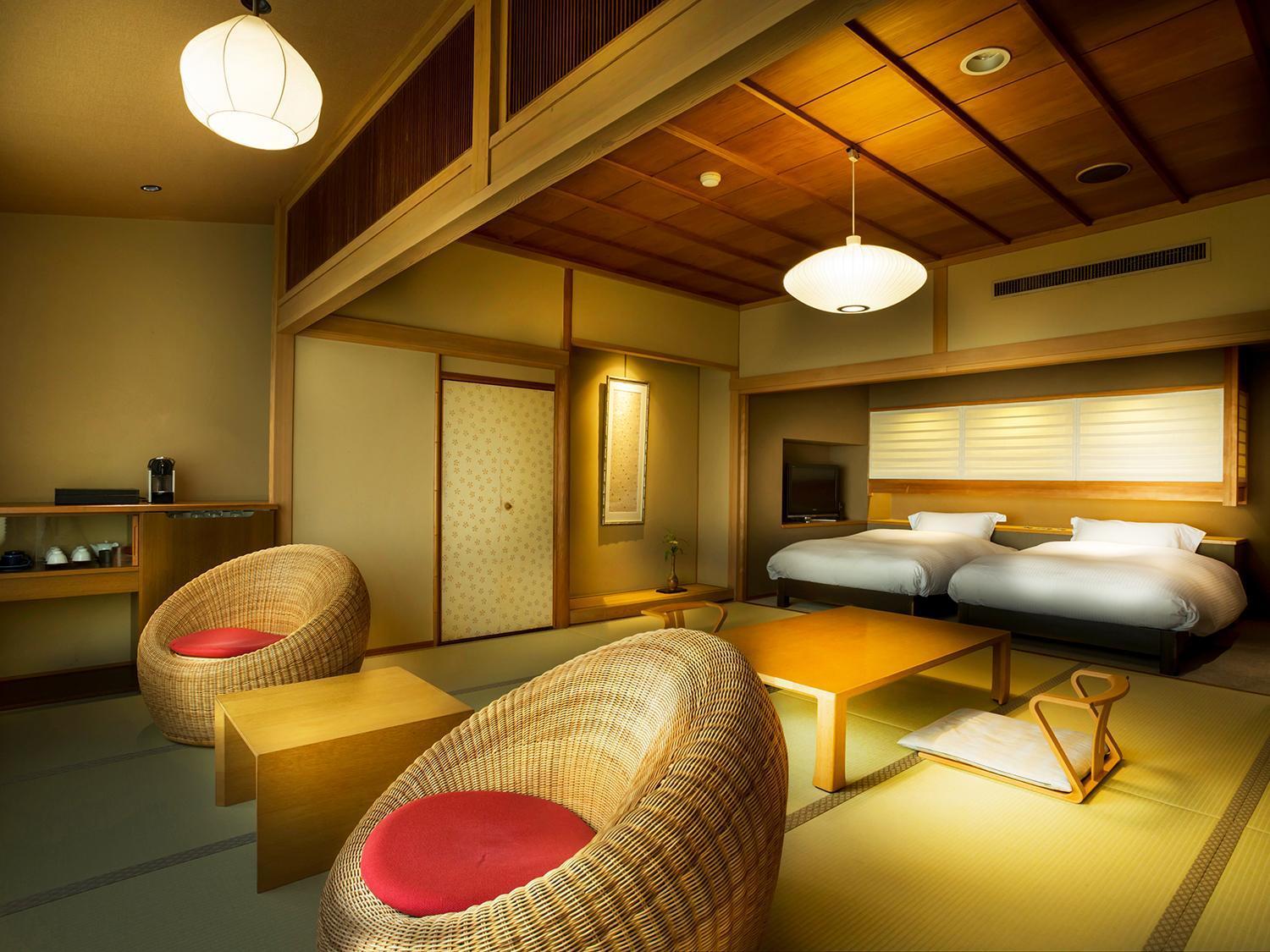 Kotohira Kadan Hotel Szoba fotó