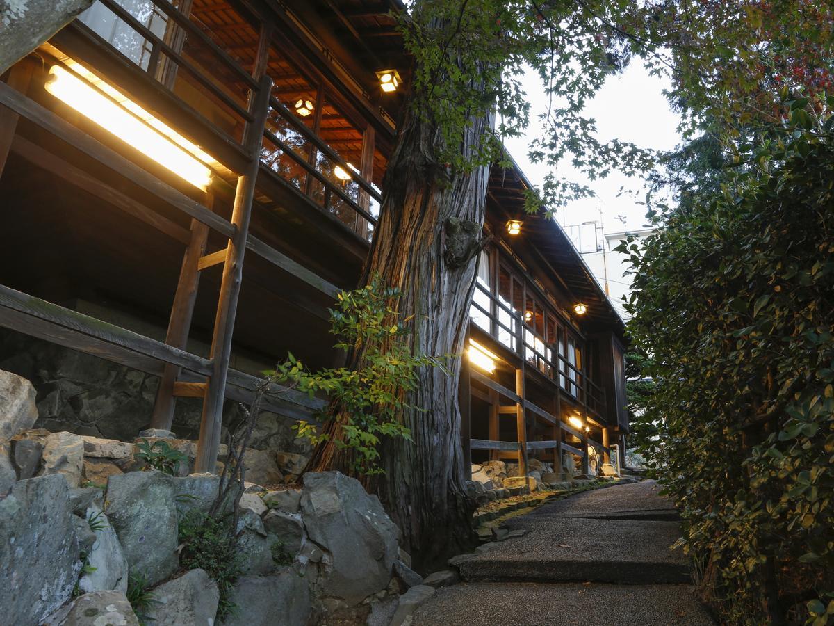 Kotohira Kadan Hotel Kültér fotó
