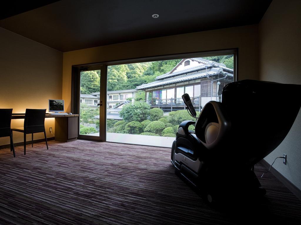 Kotohira Kadan Hotel Kültér fotó